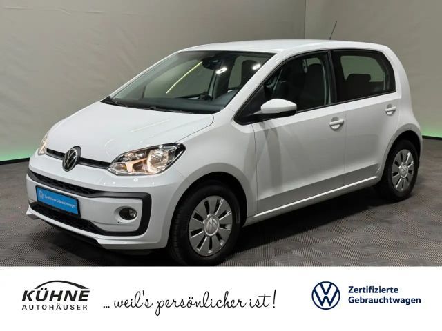 Volkswagen up! Move Move up!