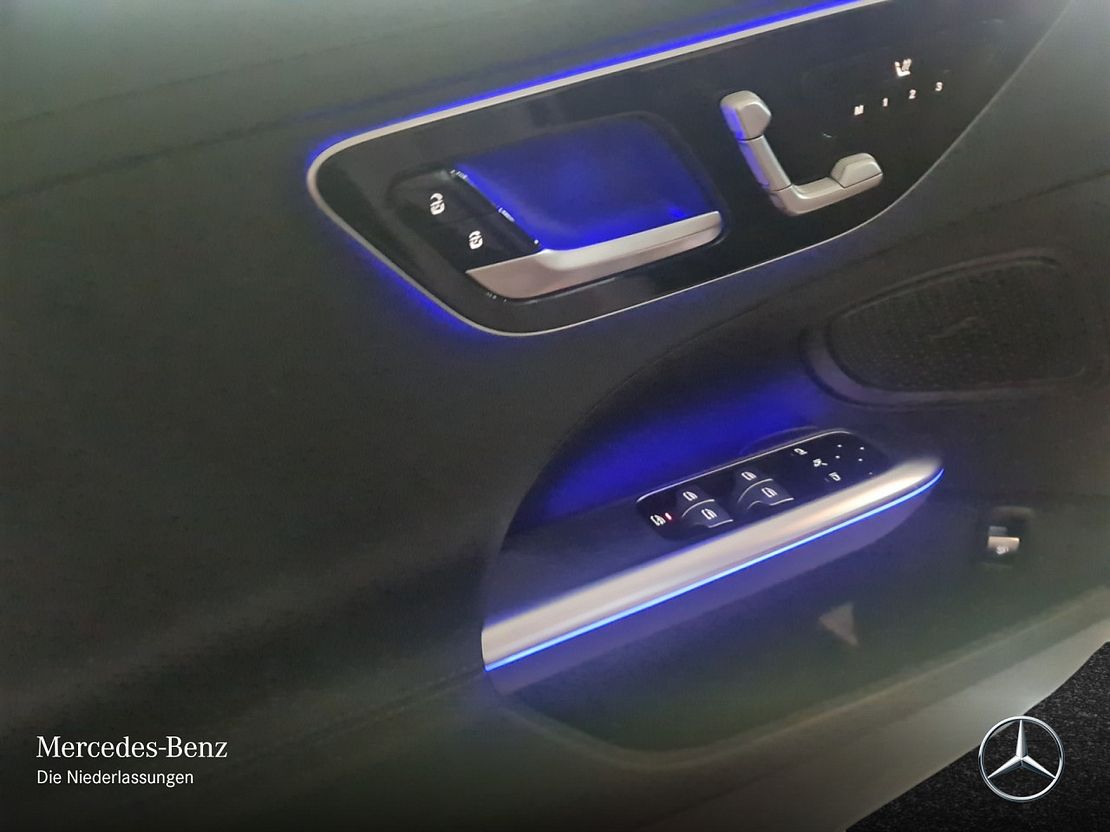 Mercedes-Benz C 180 AMG Line Sedan