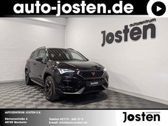 Cupra Ateca 2.0 TSI 4Drive DSG