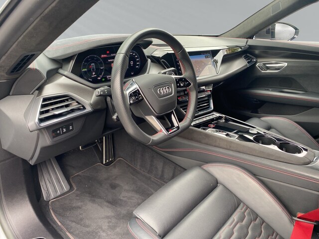 Audi RS e-tron GT Quattro