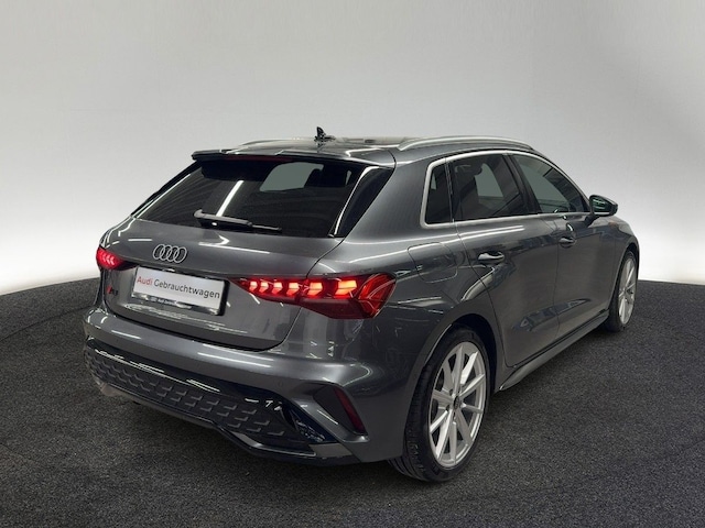 Audi A3 35 TFSI S-Line S-Tronic Sportback