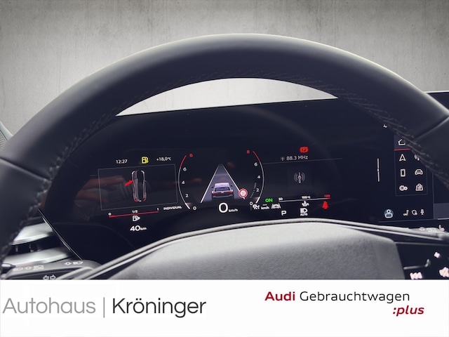 Audi A5 Avant S-Tronic