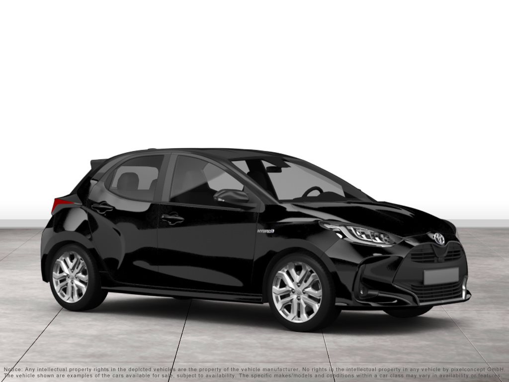 Toyota Yaris 5-deurs Style