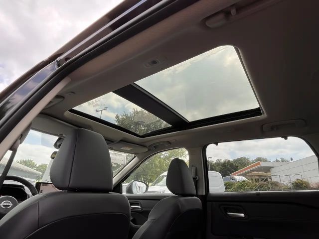 Nissan X-trail 1.5 VC-T e-POWER 204 PS N-Conn Pano Navi