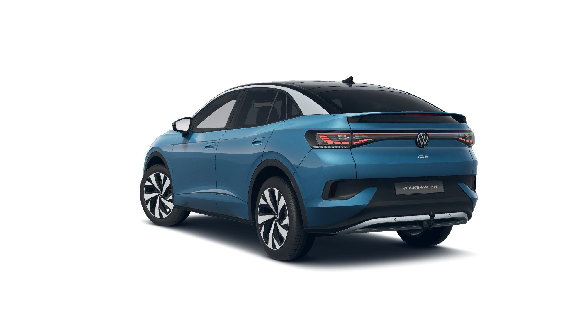 Volkswagen ID.5 286PS NP.68T ACC.5J-G.WÄRMEPUMPE.AHK.AREA-VIEW.NAVI.HARMAN.HUD.PANO