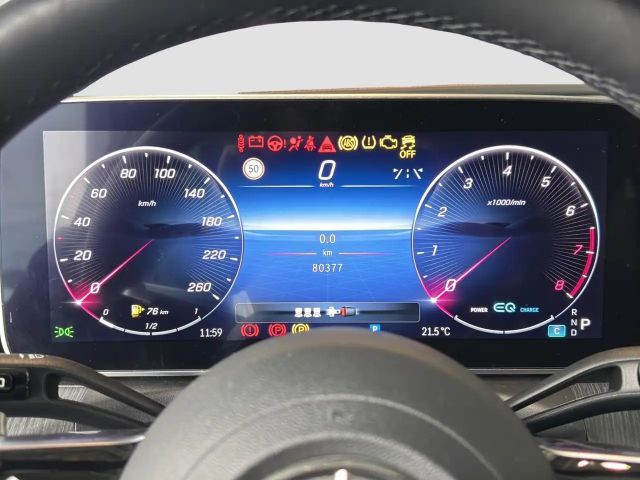 Mercedes-Benz C 200 AMG Line Estate