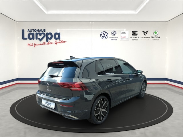 Volkswagen Golf 1.5 TSI Golf VIII Style