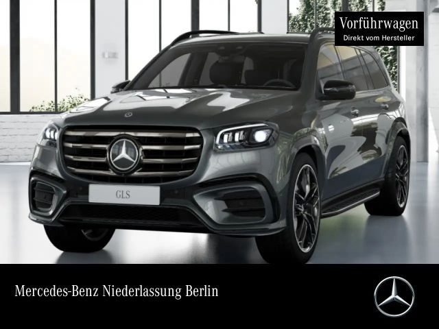Mercedes-Benz GLS 450 4MATIC AMG Line GLS 450 d
