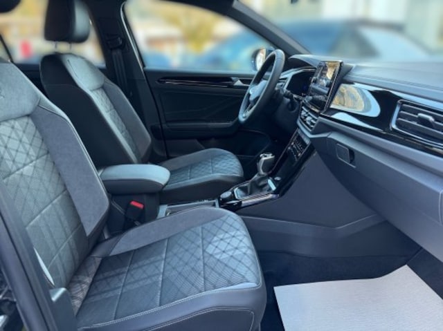 Volkswagen T-Roc 2.0 TSI 4Motion