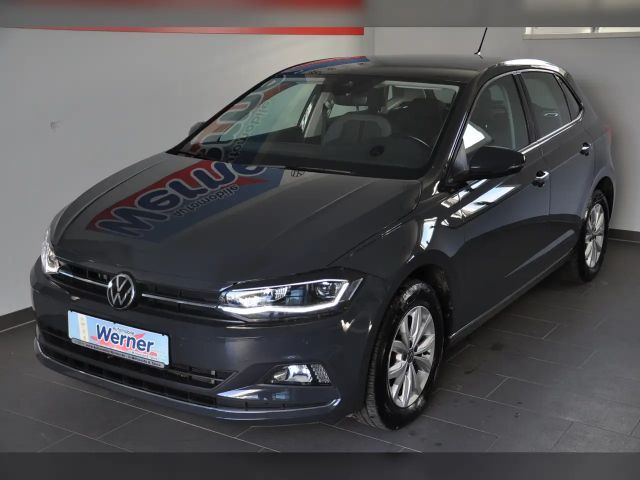 Volkswagen Polo 1.0 TSI Highline