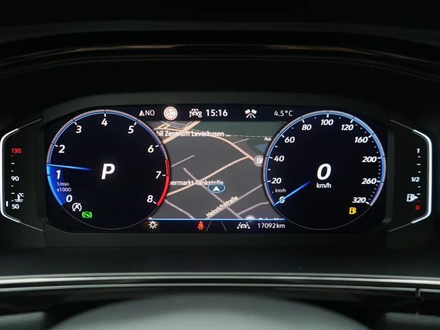 Volkswagen T-Roc R MATRIX LEDER AKRAPOVIC ACC DCC NAVI V