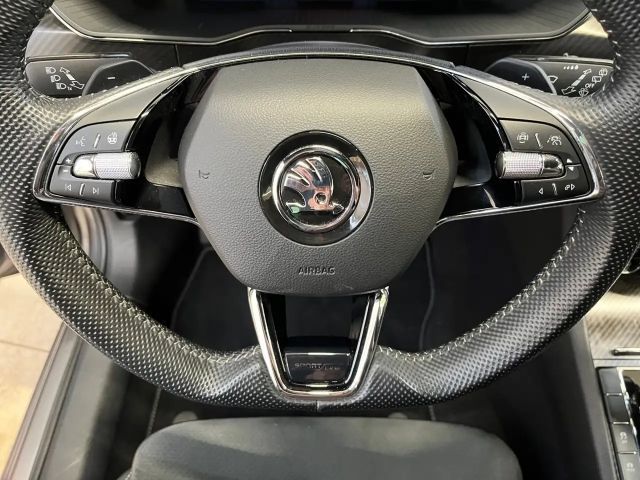 Skoda Superb 2.0 TDI 4x4 Combi Sportline