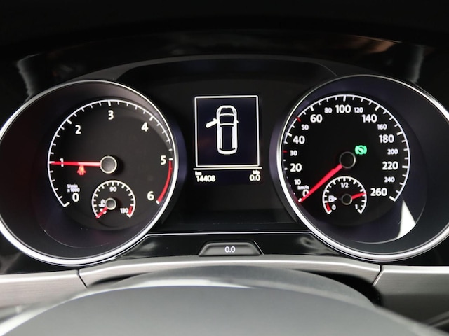 Volkswagen Touran 2.0 TDI Comfortline DSG