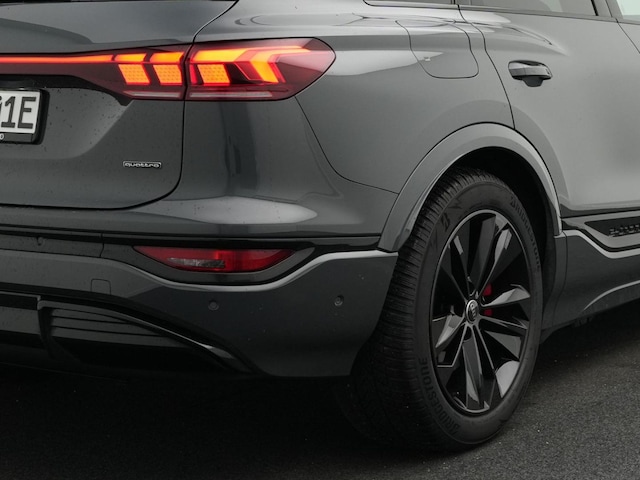 Audi Q6 e-tron Quattro