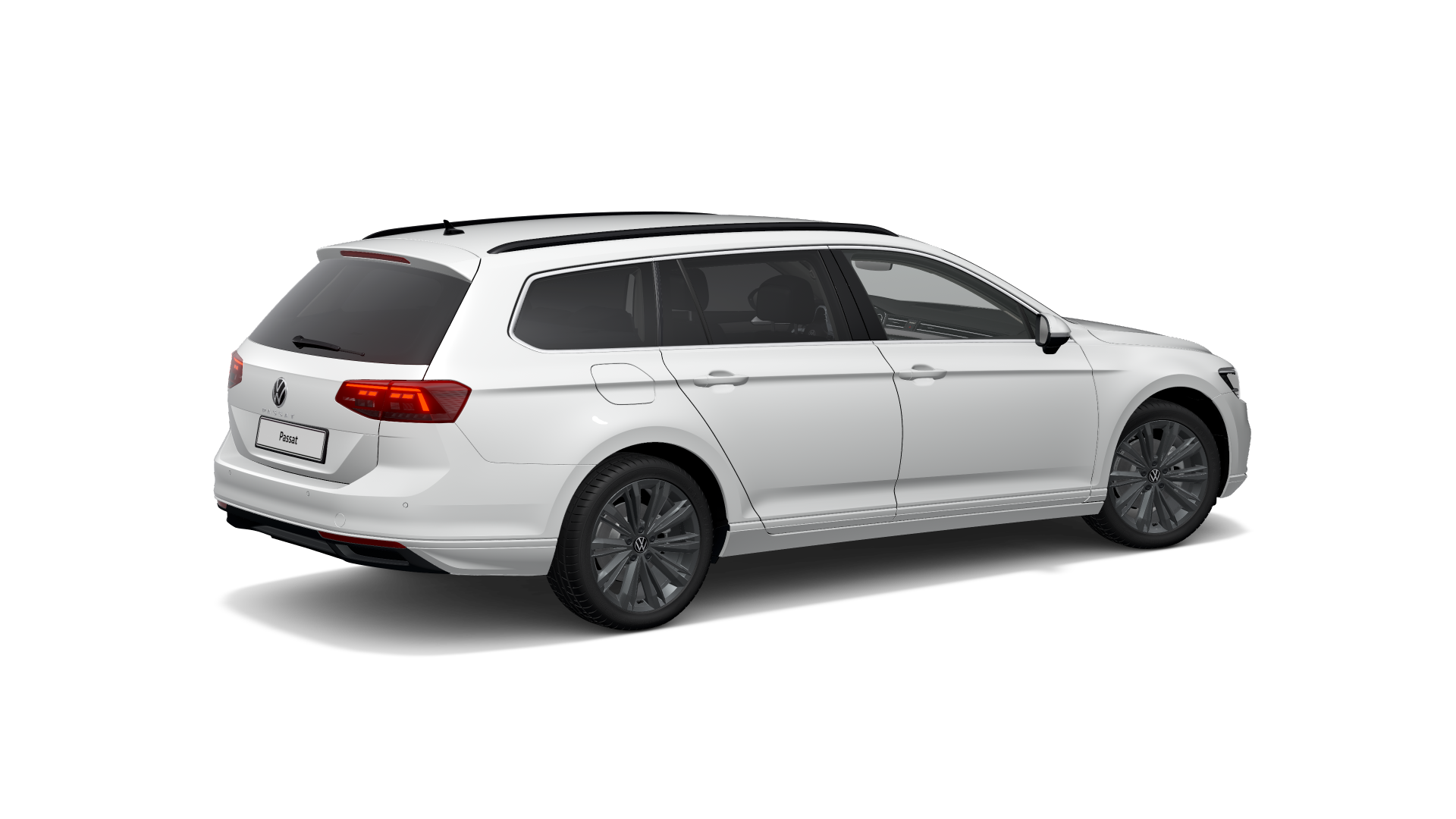 Volkswagen Passat 1.5 TSI DSG Variant