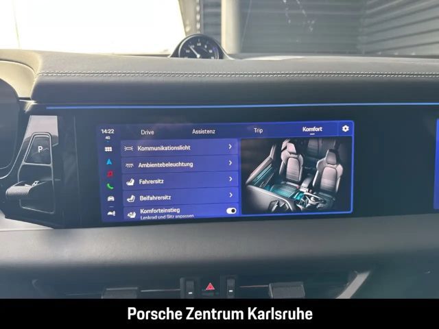 Porsche Macan 4S