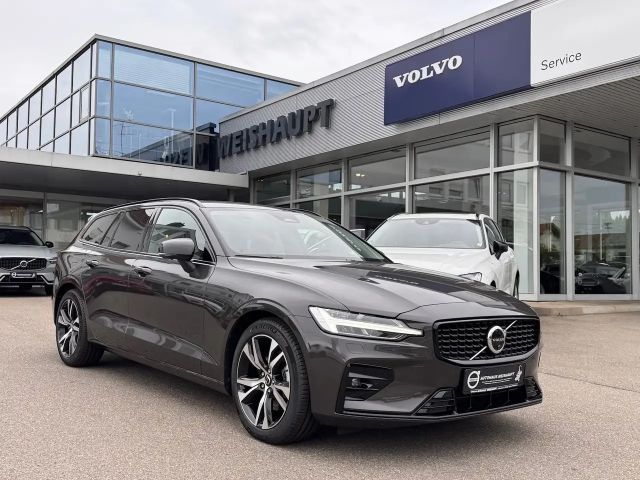 Volvo V60 Dark Plus