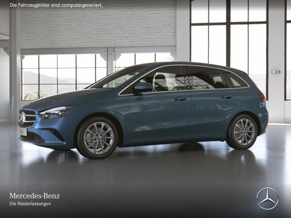 Mercedes-Benz B 200 Sedan