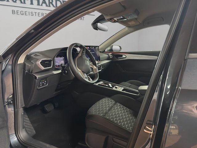 Seat Leon DSG FR-lijn Sportstourer