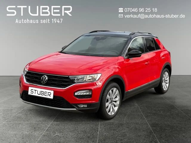 Volkswagen T-Roc 1.5 TSI DSG Sport