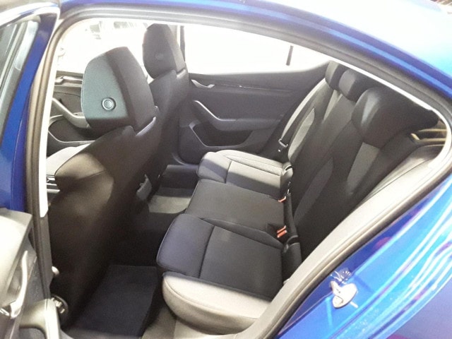 Skoda Octavia 1.5 TSI