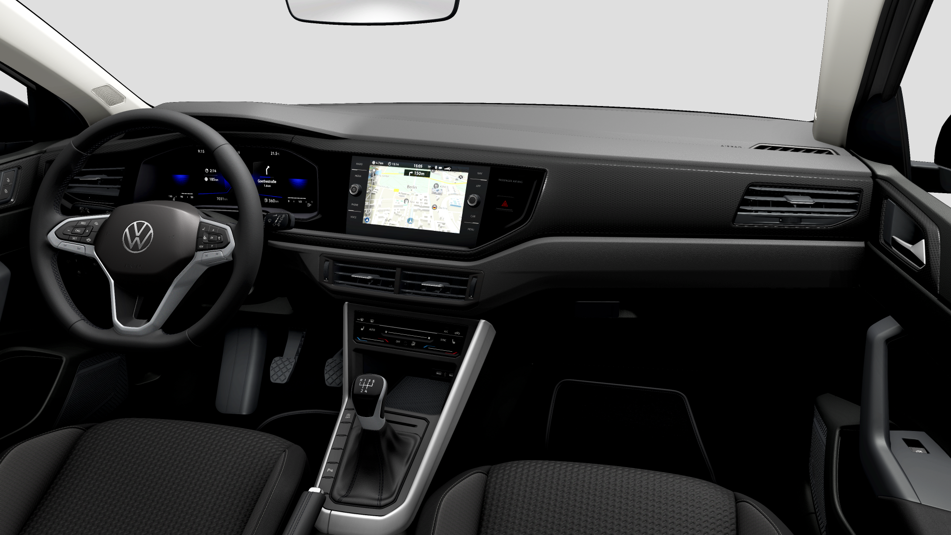 Volkswagen Polo 1.0 TSI