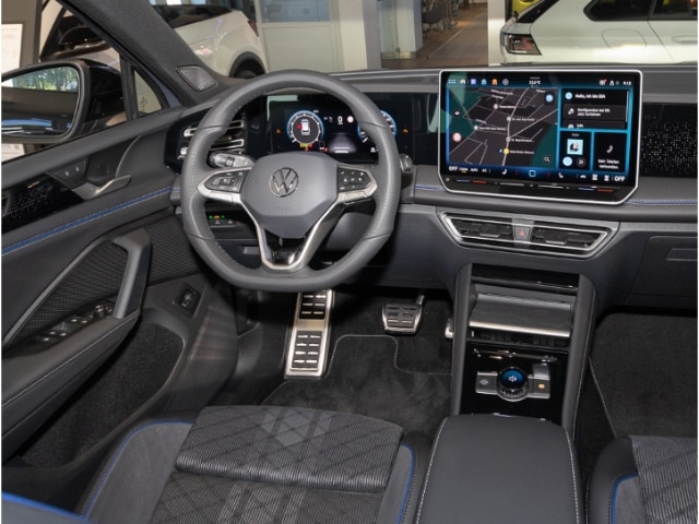 Volkswagen Tiguan 2.0 TSI 4Motion R-Line