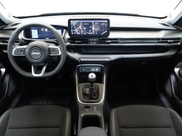 Jeep Avenger Altitude