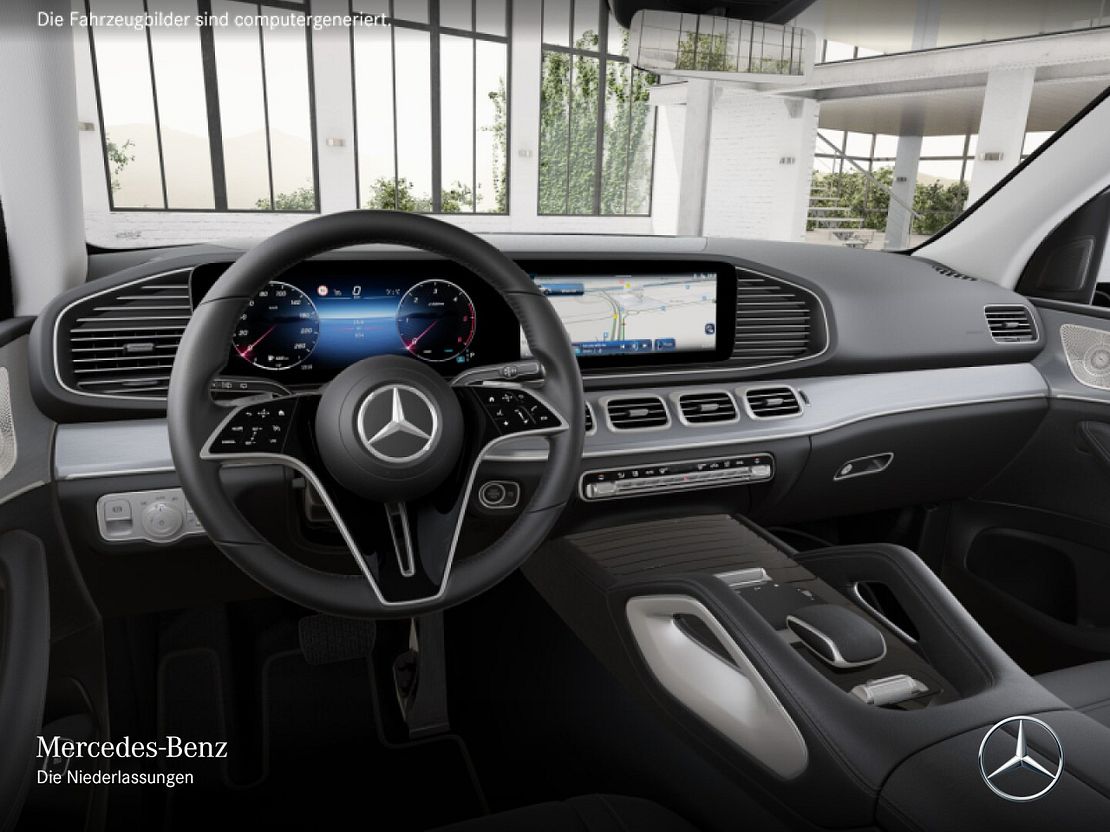 Mercedes-Benz GLE 450 4MATIC