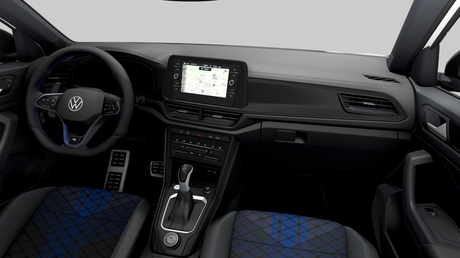 Volkswagen T-Roc 2.0 TSI DSG