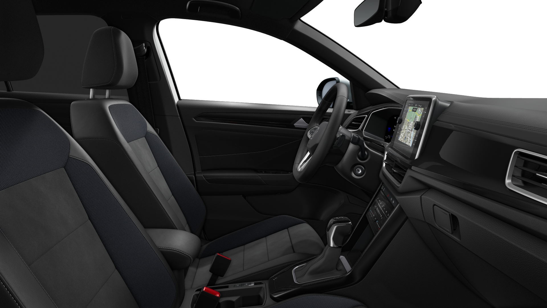 Volkswagen T-Roc 1.5 TSI R-Line