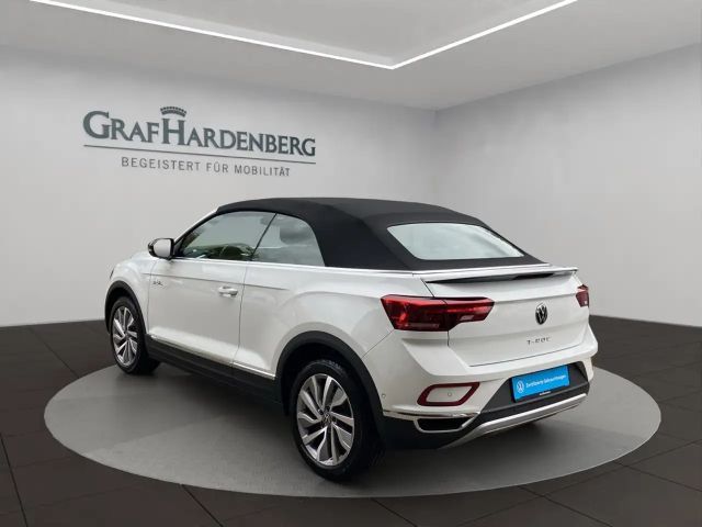 Volkswagen T-Roc 1.5 TSI Cabriolet DSG