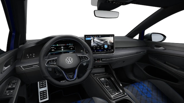 Volkswagen Golf IQ.Drive