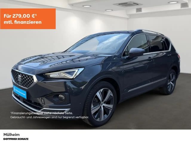 Seat Tarraco DSG Xcellence e-Hybrid