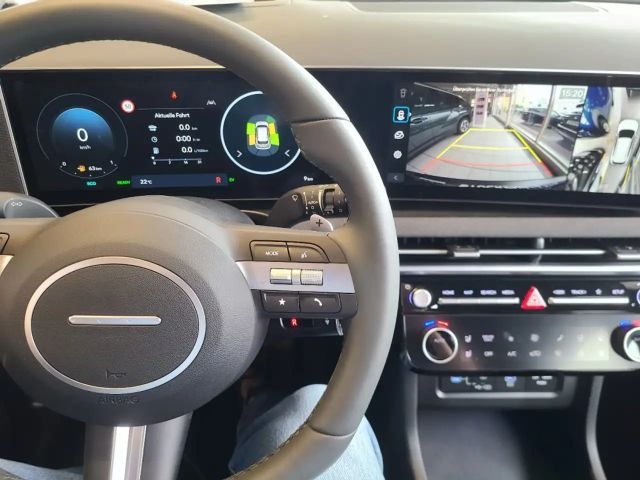 Hyundai Tucson T-GDi Vierwielaandrijving