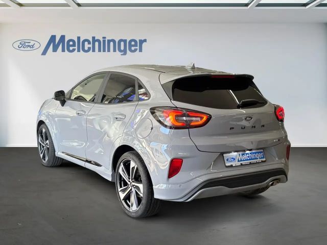 Ford Puma ST Line