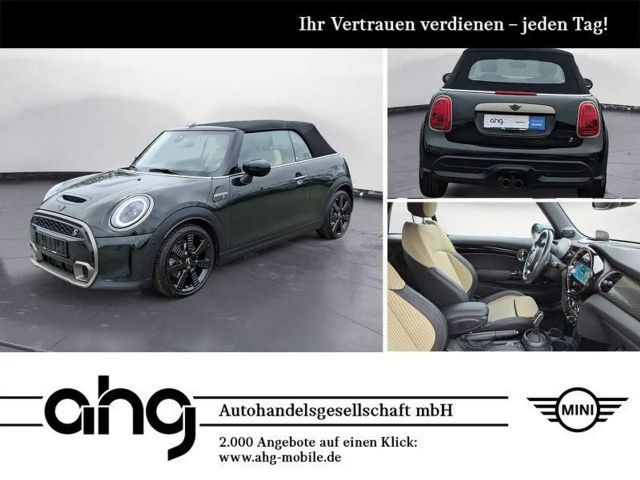 MINI Cooper S Cabrio MINI Cooper S Cabrio Resolute Edition *Navi*Kame