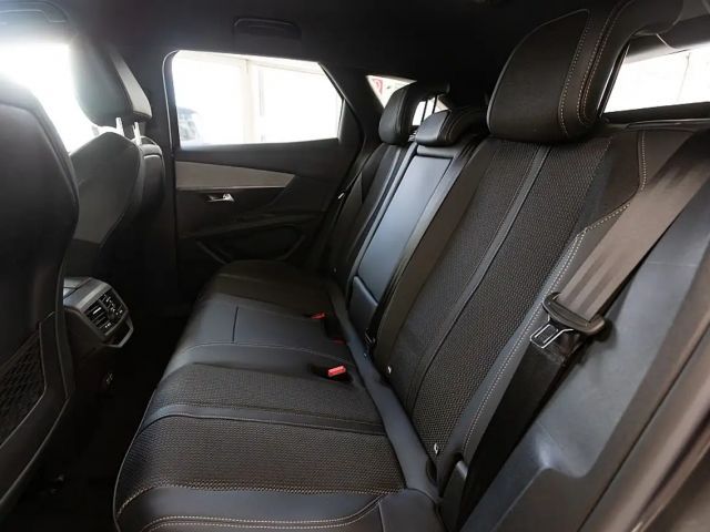 Peugeot 3008 EAT8 GT-Line Hybrid