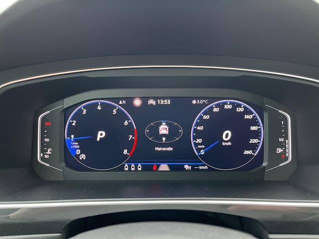 Volkswagen Tiguan DSG R-Line