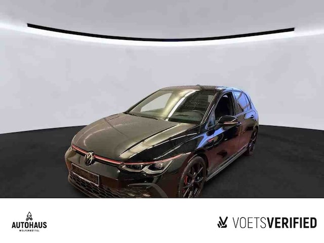 Volkswagen Golf DSG GTI Golf VIII