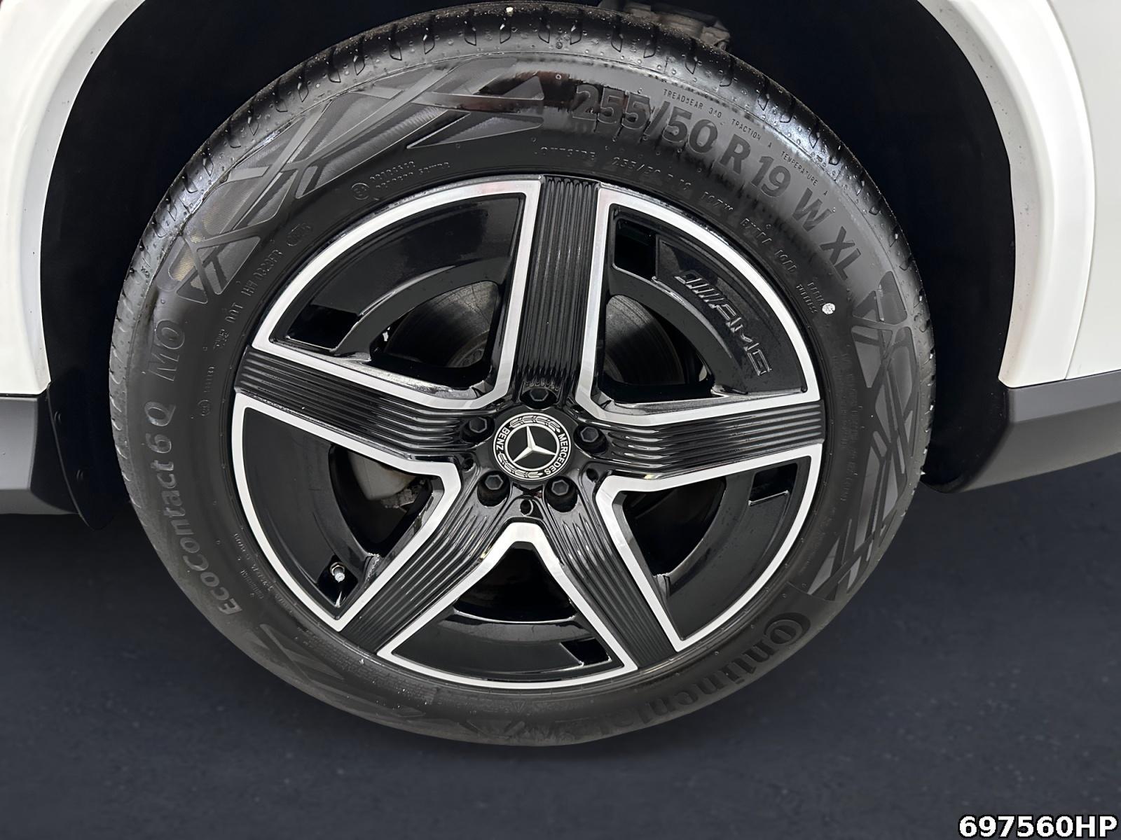 Mercedes-Benz GLC 300 4MATIC AMG Line GLC 300 d