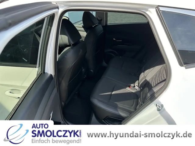 Hyundai Tucson 1.6 Trend Vierwielaandrijving