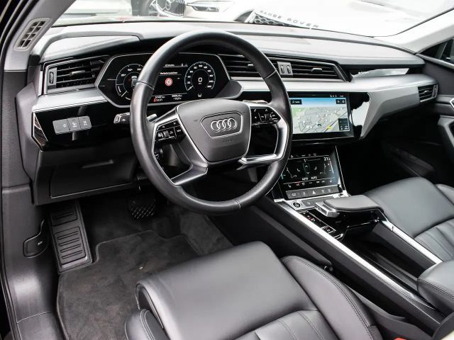 Audi e-tron 50 Quattro