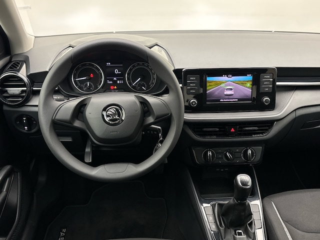 Skoda Fabia Fabia 1.0 MPI CarPlay LED