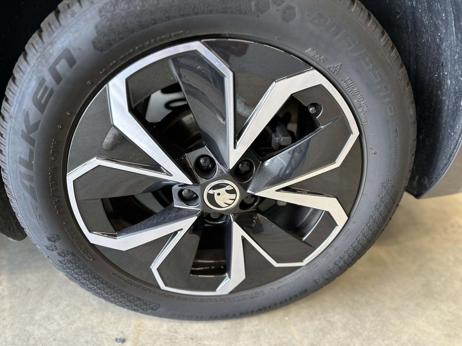 Skoda Scala Selection