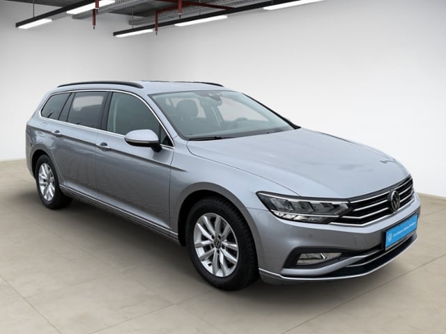 Volkswagen Passat 2.0 TDI DSG Variant