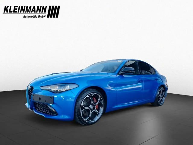 Alfa Romeo Giulia AT8 JTDm Q4 Veloce