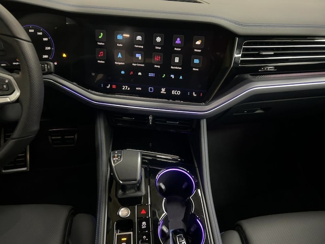 Volkswagen Touareg eHybrid