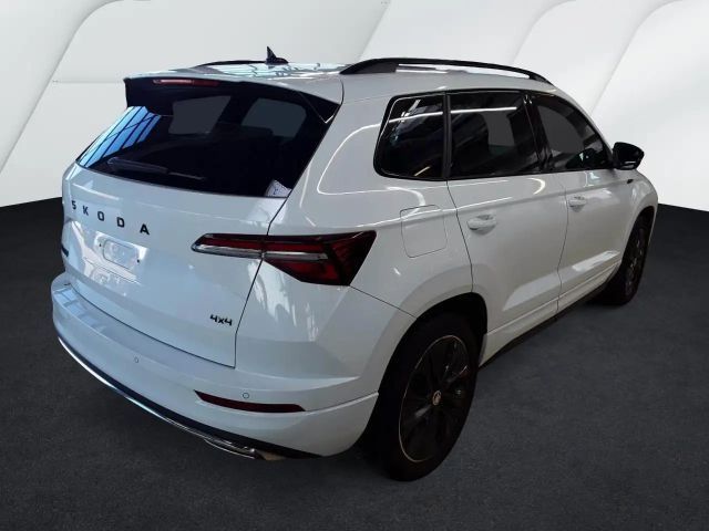 Skoda Karoq 4x4 Sportline