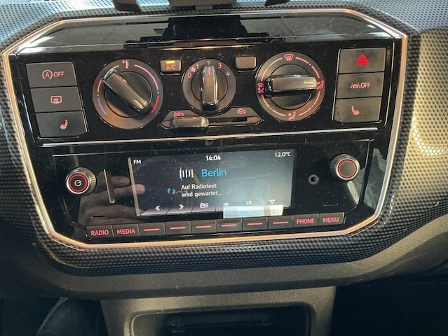 Volkswagen up! Move Move up!